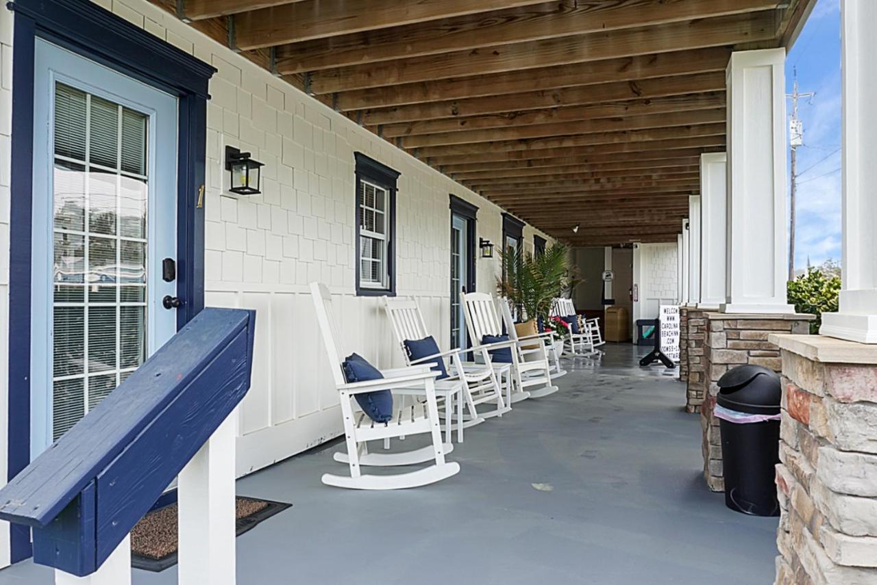 Carolina Beach Inn Εξωτερικό φωτογραφία