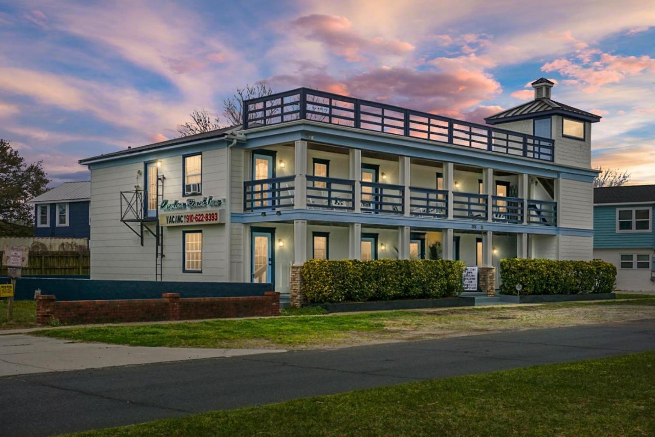 Carolina Beach Inn Εξωτερικό φωτογραφία