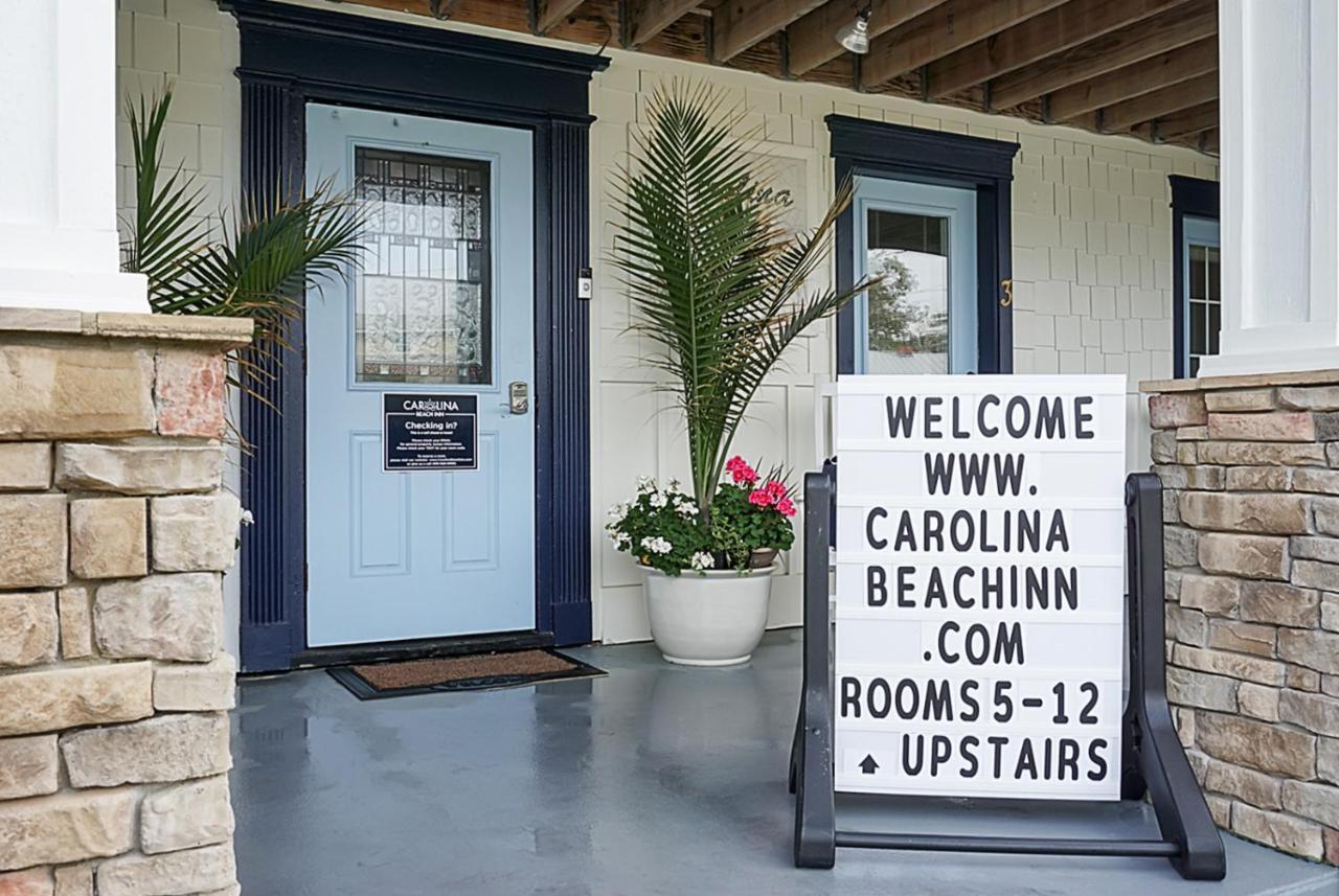 Carolina Beach Inn Εξωτερικό φωτογραφία