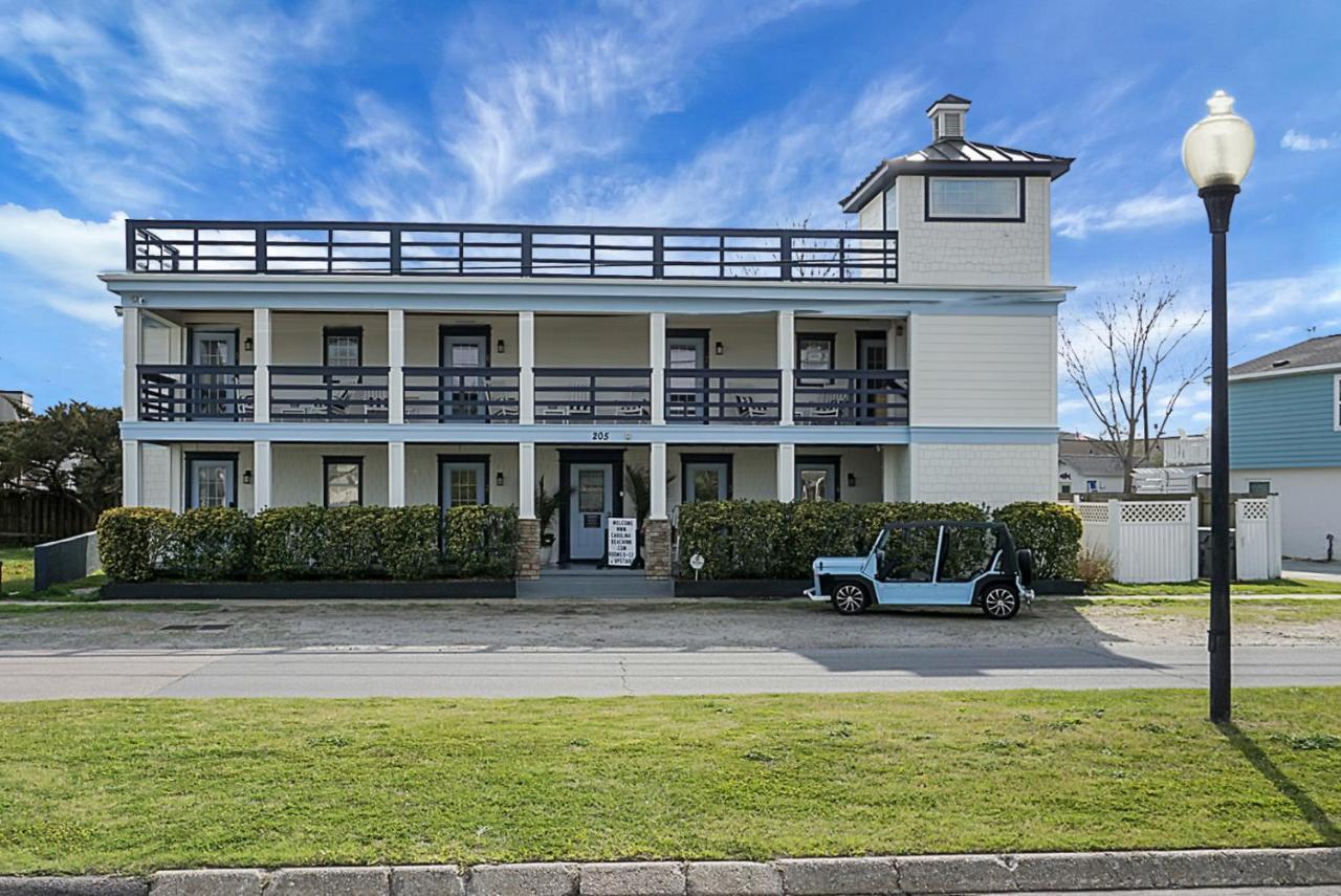 Carolina Beach Inn Εξωτερικό φωτογραφία