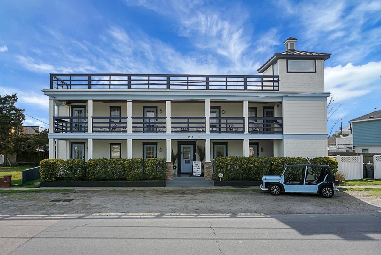 Carolina Beach Inn Εξωτερικό φωτογραφία